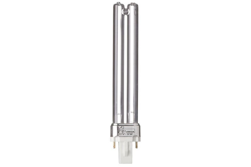 Ubbink Utbyteslampa för UV-C-lampa PL-S 9W 1355110 - Utemöbler - Övrigt utemöbler - Tillbehör - Övriga trädgårdstillbehör