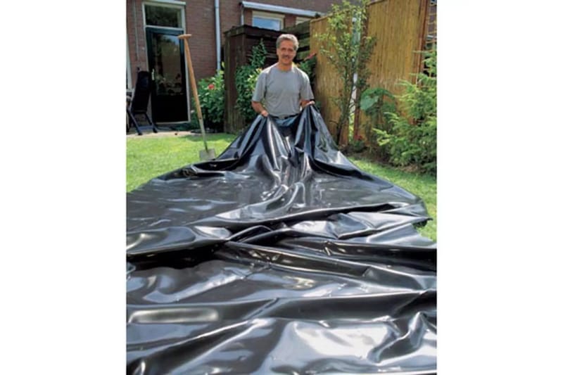 Ubbink Poolöverdrag 2x3 m AquaLiner PVC 0,5 mm 1331165 - Utemöbler - Övrigt utemöbler - Tillbehör - Övriga trädgårdstillbehör