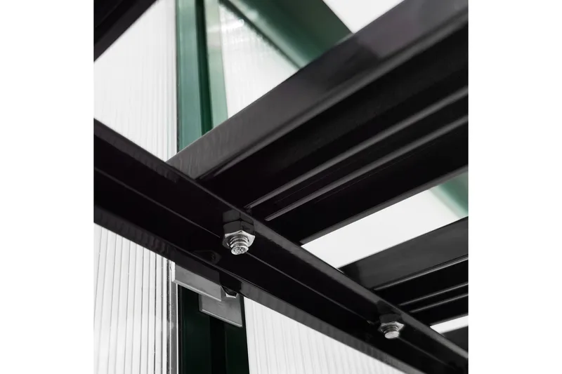 Vägghängd hylla 126x30,5x3 cm - Utemöbler - Övrigt utemöbler - Tillbehör - Övriga trädgårdstillbehör