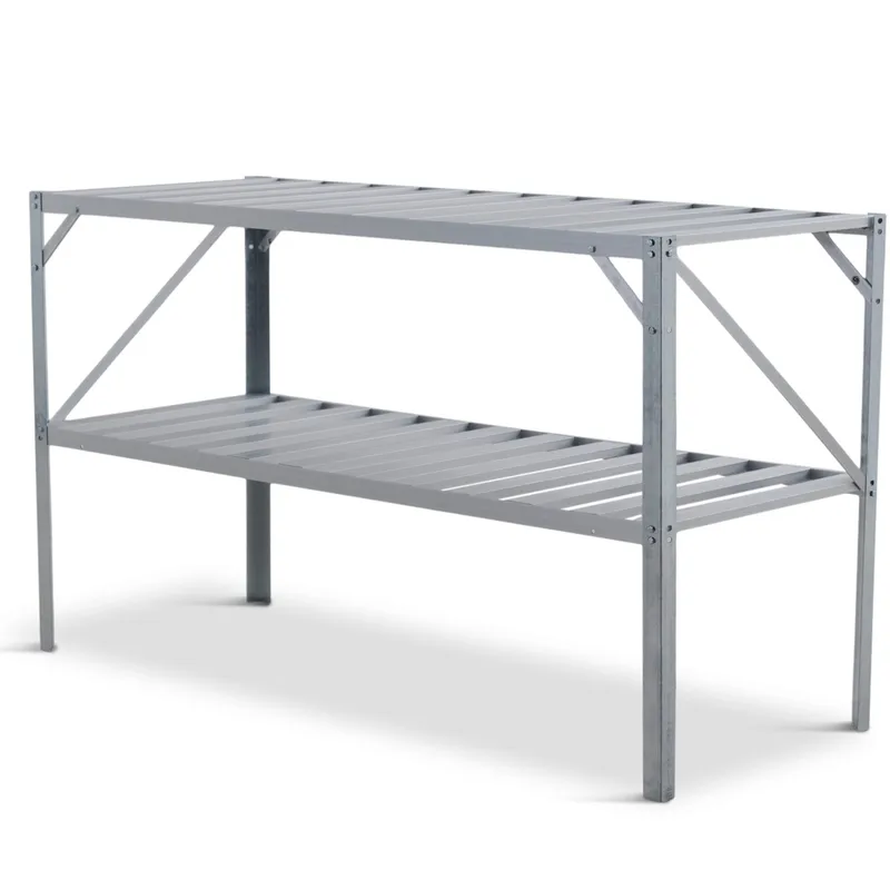 Växthusbord 126x50x75 cm