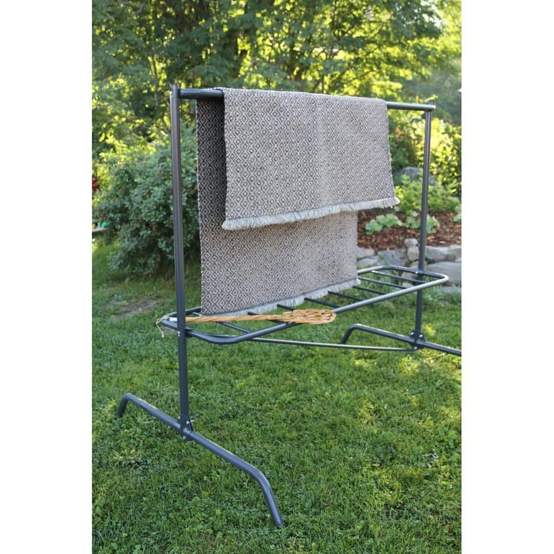 Piskställning Varax 133 Grå - Grå - Utemöbler - Övrigt utemöbler - Tillbehör - Övriga trädgårdstillbehör