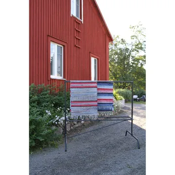Piskställning Varax 133 Grå - Grå - Utemöbler - Övrigt utemöbler - Tillbehör - Övriga trädgårdstillbehör