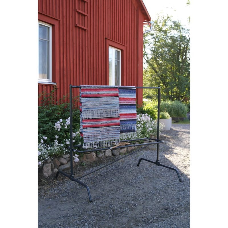 Piskställning Varax 133 Grå - Grå - Utemöbler - Övrigt utemöbler - Tillbehör - Övriga trädgårdstillbehör