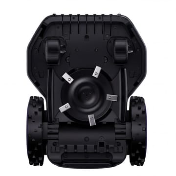 Robotgräsklippare utan begränsningskabel 500 m² | Centimeterprecision med RTK + AI Vision | ANTHBOT M5 - Utemöbler - Övrigt utemöbler - Tillbehör - Övriga trädgårdstillbehör