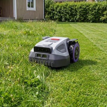 Robotgräsklippare utan begränsningskabel 500 m² | Centimeterprecision med RTK + AI Vision | ANTHBOT M5 - Utemöbler - Övrigt utemöbler - Tillbehör - Övriga trädgårdstillbehör