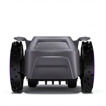 Robotgräsklippare utan begränsningskabel 500 m² | Centimeterprecision med RTK + AI Vision | ANTHBOT M5 - Utemöbler - Övrigt utemöbler - Tillbehör - Övriga trädgårdstillbehör