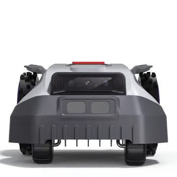 Robotgräsklippare utan begränsningskabel 500 m² | Centimeterprecision med RTK + AI Vision | ANTHBOT M5 - Utemöbler - Övrigt utemöbler - Tillbehör - Övriga trädgårdstillbehör
