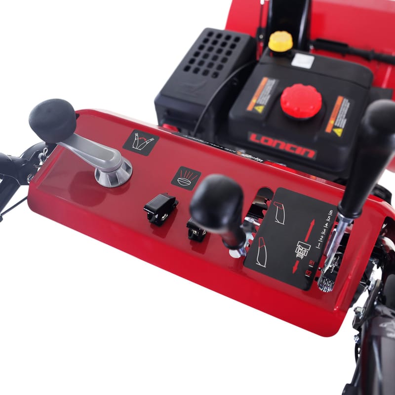 Snöslunga 420CC 15HK Pro| Batteristart & Handvärme & Lyse| 9KW | Metalcraft - Utemöbler - Övrigt utemöbler - Tillbehör - Övriga trädgårdstillbehör