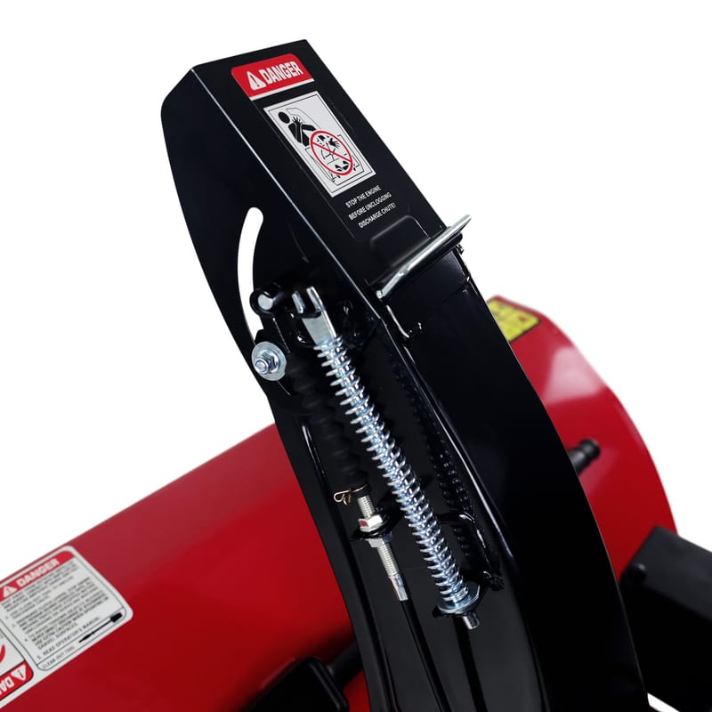 Snöslunga 420CC 15HK Pro| Batteristart & Handvärme & Lyse| 9KW | Metalcraft - Utemöbler - Övrigt utemöbler - Tillbehör - Övriga trädgårdstillbehör