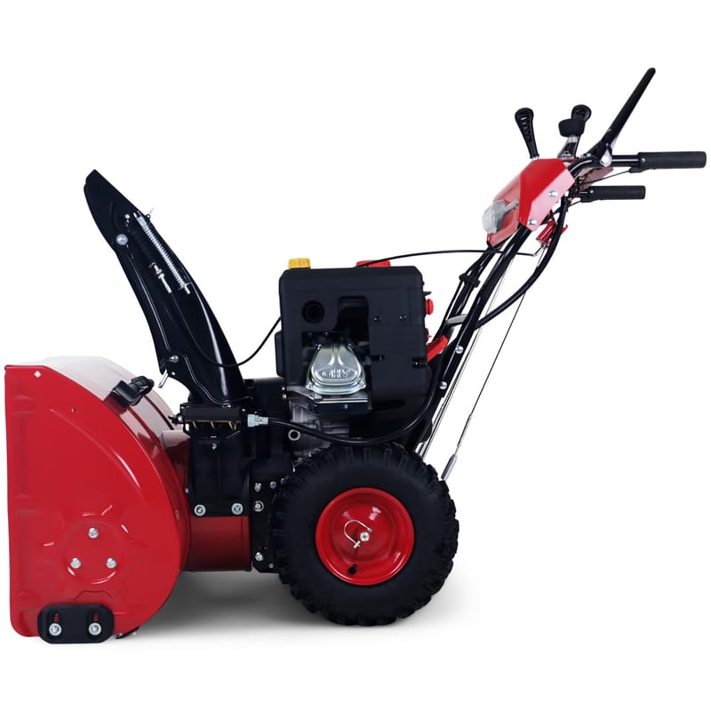 Snöslunga 420CC 15HK Pro| Batteristart & Handvärme & Lyse| 9KW | Metalcraft - Utemöbler - Övrigt utemöbler - Tillbehör - Övriga trädgårdstillbehör