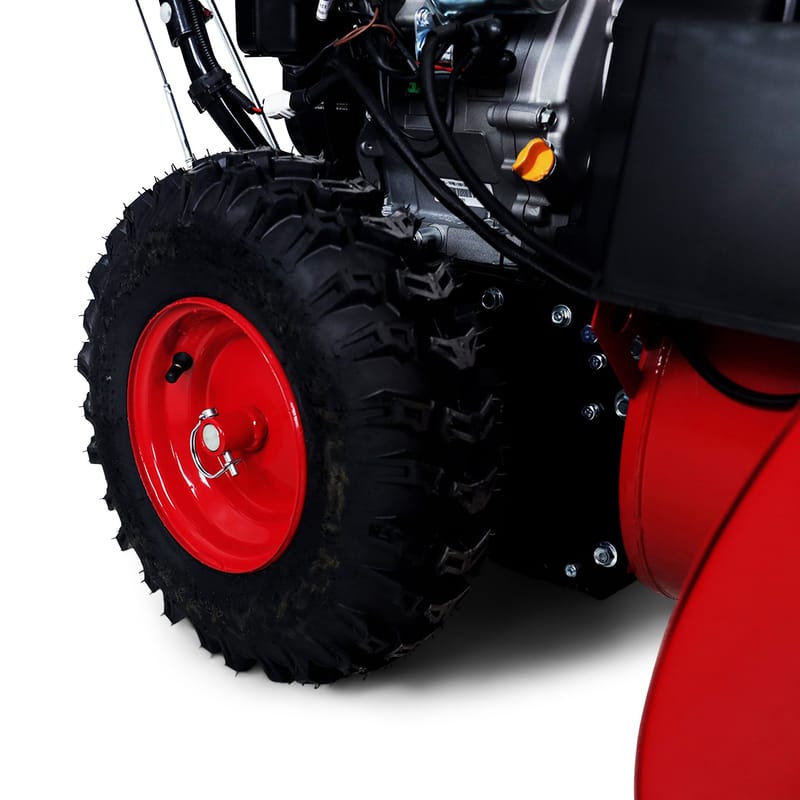 Snöslunga 420CC 15HK Pro| Batteristart & Handvärme & Lyse| 9KW | Metalcraft - Utemöbler - Övrigt utemöbler - Tillbehör - Övriga trädgårdstillbehör
