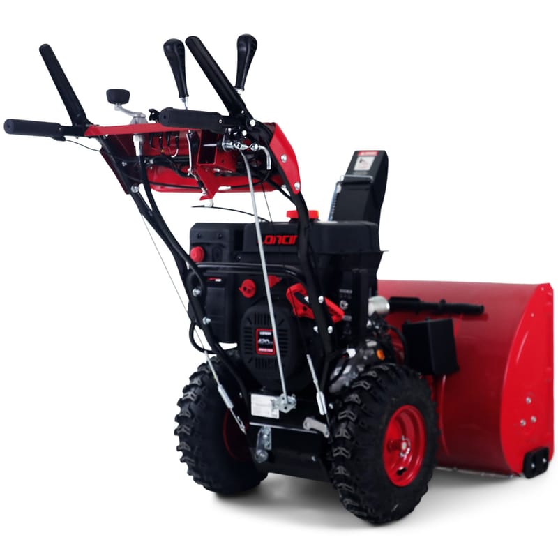 Snöslunga 420CC 15HK Pro| Batteristart & Handvärme & Lyse| 9KW | Metalcraft - Utemöbler - Övrigt utemöbler - Tillbehör - Övriga trädgårdstillbehör