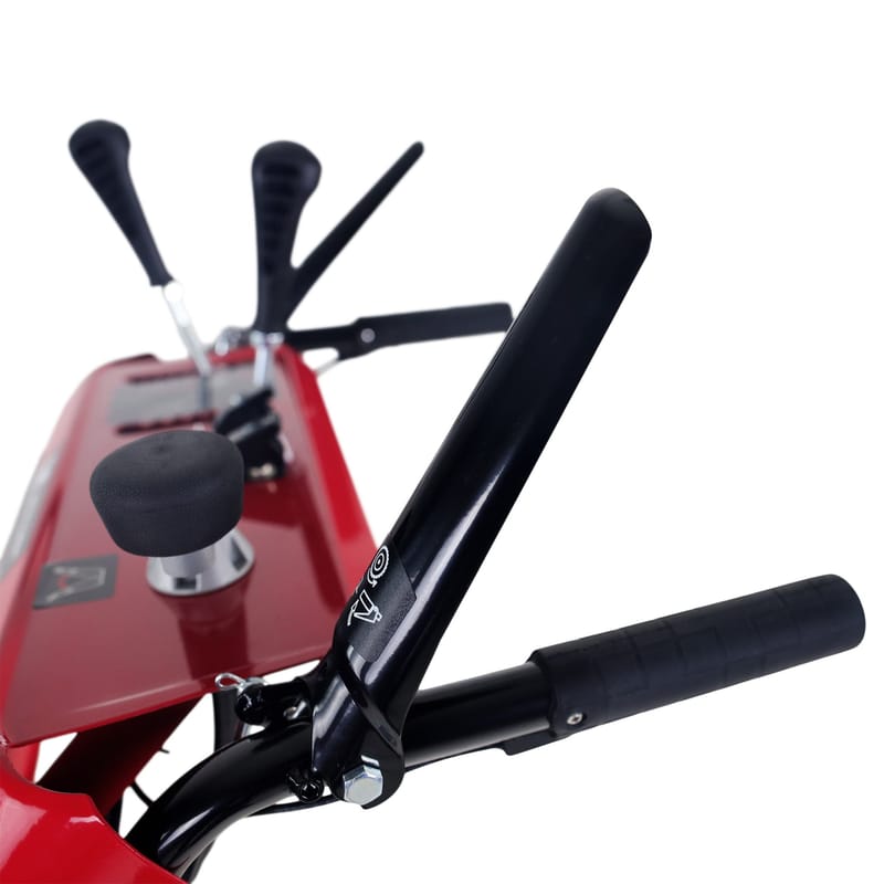 Snöslunga 420CC 15HK Pro| Batteristart & Handvärme & Lyse| 9KW | Metalcraft - Utemöbler - Övrigt utemöbler - Tillbehör - Övriga trädgårdstillbehör
