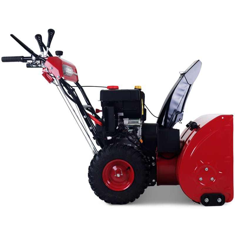 Snöslunga 420CC 15HK Pro| Batteristart & Handvärme & Lyse| 9KW | Metalcraft - Utemöbler - Övrigt utemöbler - Tillbehör - Övriga trädgårdstillbehör