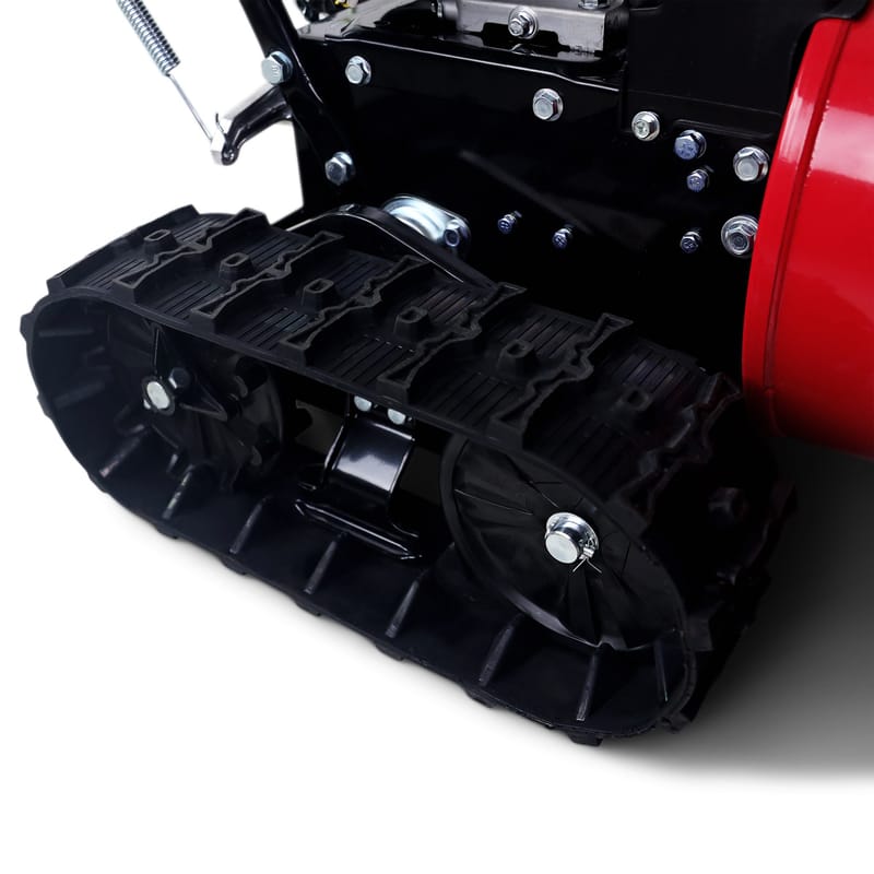Snöslunga 6,5HK 196CC Premium| Elstart & Banddriven & Lyse| 4,1KW | Metalcraft - Utemöbler - Övrigt utemöbler - Tillbehör - Övriga trädgårdstillbehör