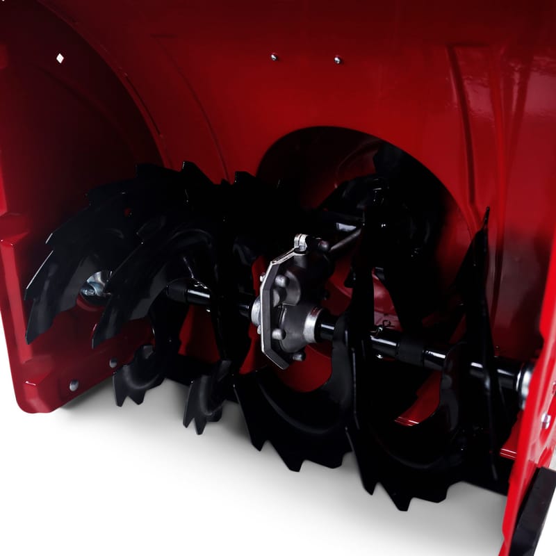 Snöslunga 6,5HK 196CC Premium| Elstart & Banddriven & Lyse| 4,1KW | Metalcraft - Utemöbler - Övrigt utemöbler - Tillbehör - Övriga trädgårdstillbehör