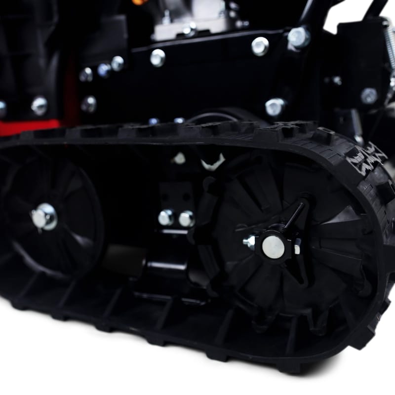 Snöslunga 6,5HK 196CC Premium| Elstart & Banddriven & Lyse| 4,1KW | Metalcraft - Utemöbler - Övrigt utemöbler - Tillbehör - Övriga trädgårdstillbehör