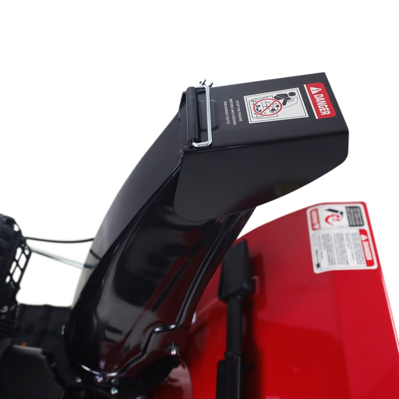 Snöslunga 6,5HK 196CC Premium| Elstart & Banddriven & Lyse| 4,1KW | Metalcraft - Utemöbler - Övrigt utemöbler - Tillbehör - Övriga trädgårdstillbehör