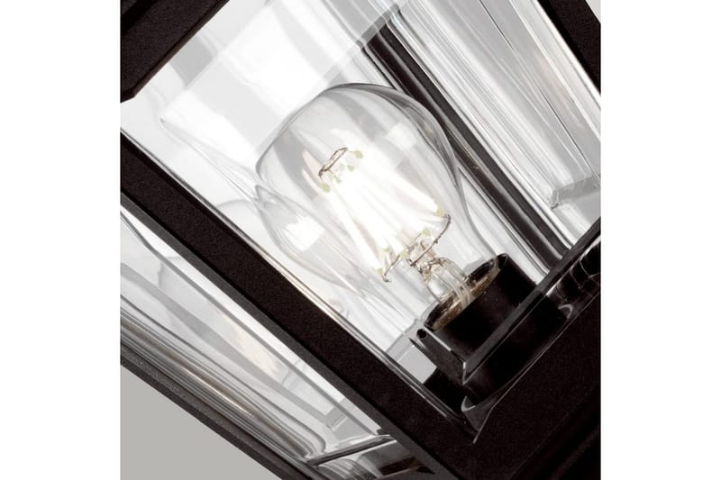 Sockellampa Elstead Lighting Kerry - Belysning - Utomhusbelysning - Stolplyktor & grindlyktor