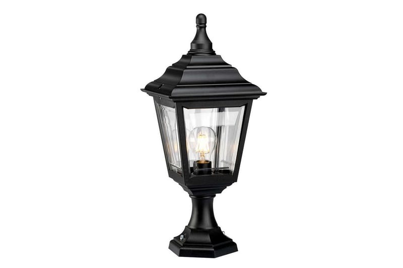 Sockellampa Elstead Lighting Kerry - Utemöbler - Övrigt utemöbler - Tillbehör - Möbelvård utomhus