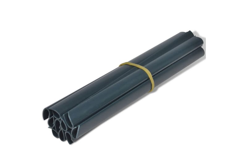 Insynsskydd för trädgården PVC 70x0,19 m grön - Grön - Utemöbler - Övrigt utemöbler - Tillbehör - Staket & grindar