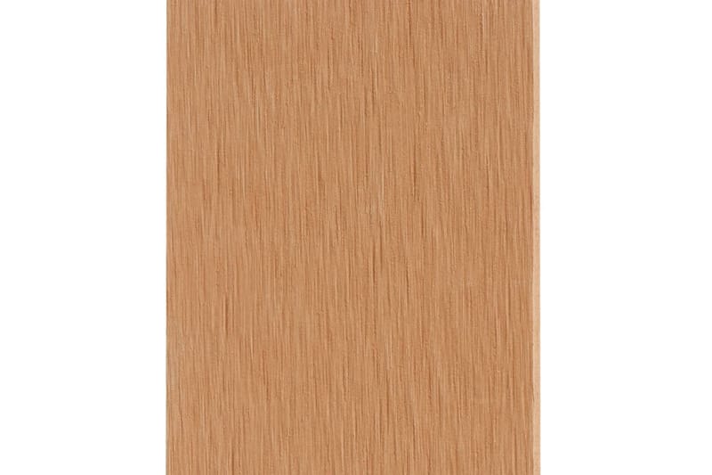 Staket WPC 200x100 cm - Brun - Utemöbler - Övrigt utemöbler - Tillbehör - Staket & grindar