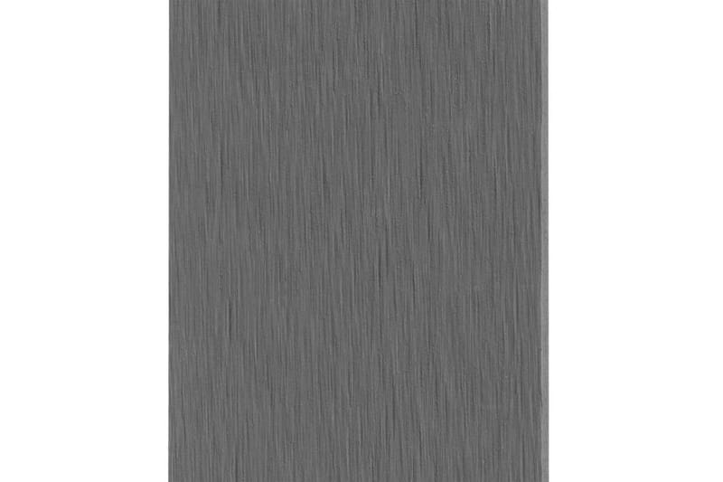 Staket WPC 200x60 cm - Grå - Utemöbler - Övrigt utemöbler - Tillbehör - Staket & grindar