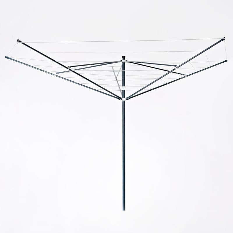 Torkvinda Varax 5-armad Grå, Grå