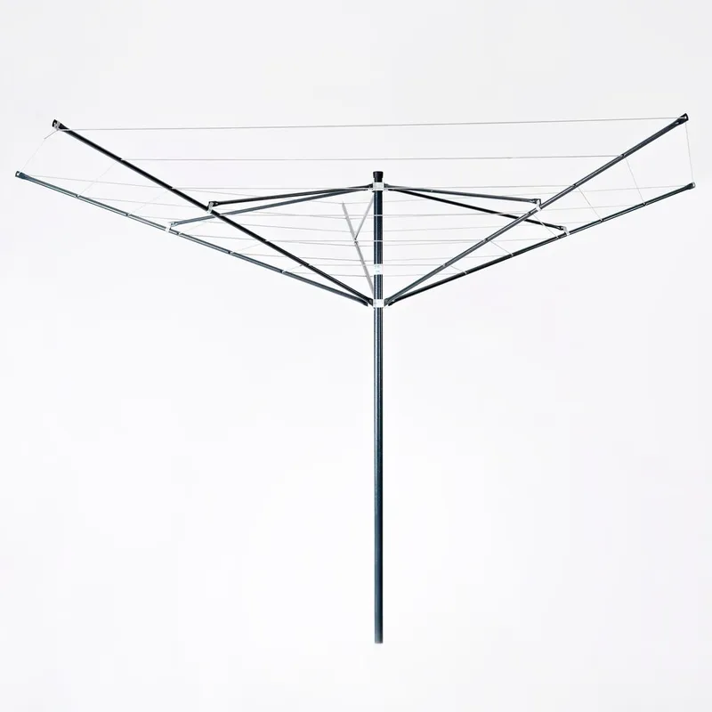 Torkvinda Varax 5-armad Grå, Grå