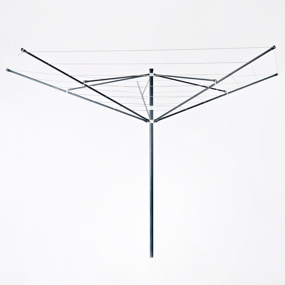 Torkvinda Varax 5-armad Grå - Grå