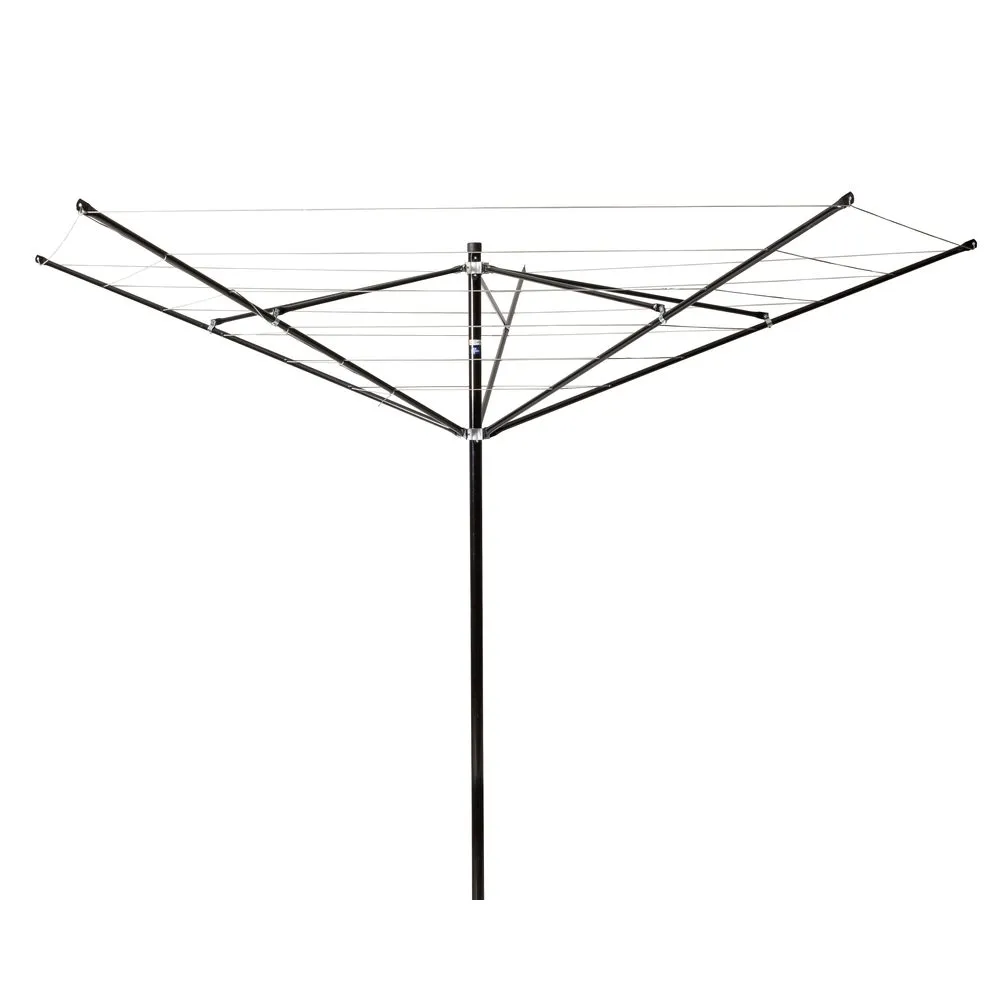 Torkvinda Varax 5-armad Svart - Svart