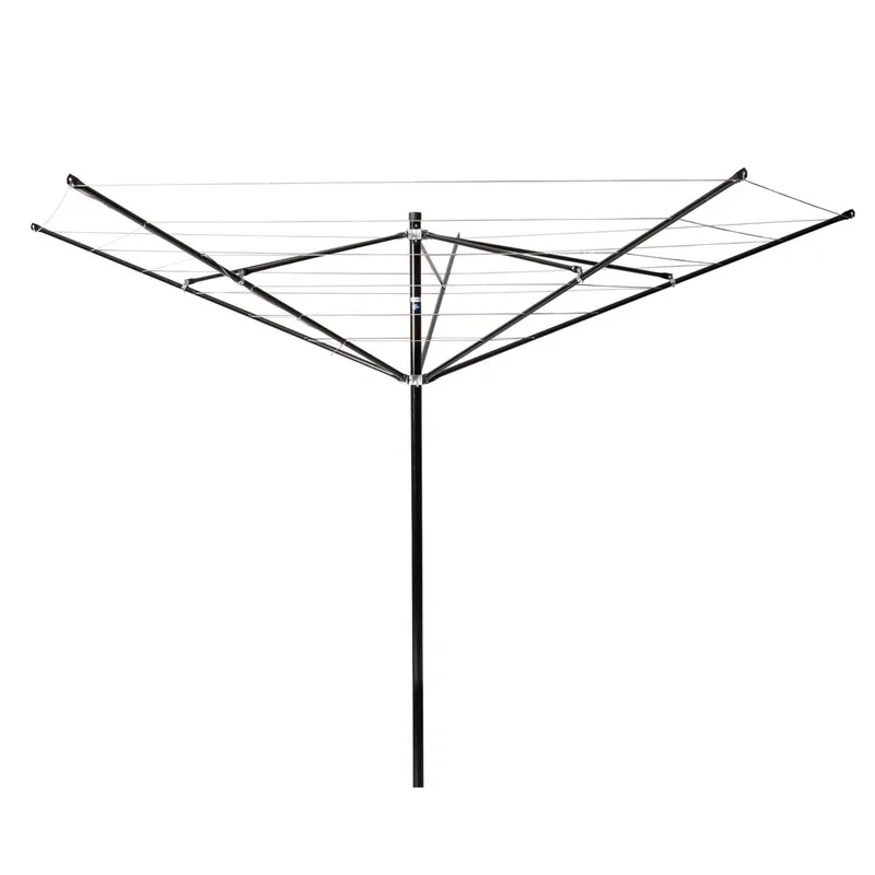 Torkvinda Varax 5-armad Svart, Svart