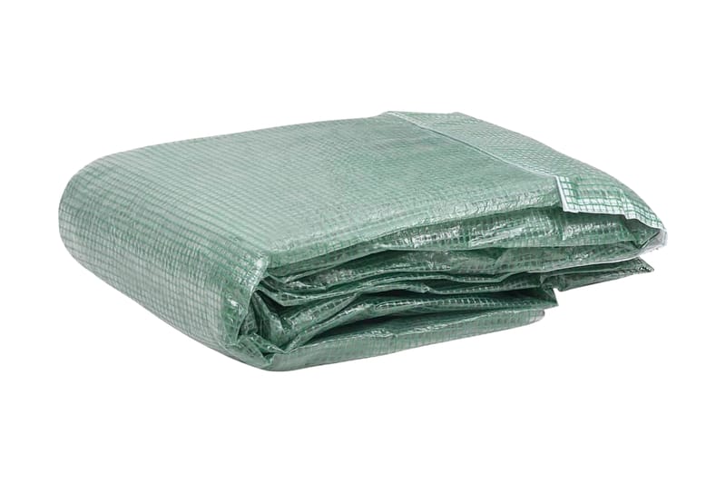 Växthusöverdrag (6 m²) 200x300x200 cm grön - Utemöbler - Övrigt utemöbler - Tillbehör - Övriga trädgårdstillbehör