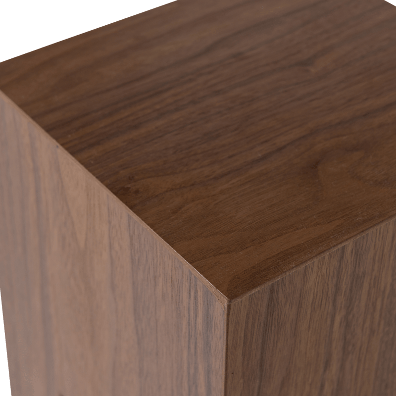 Växtställ Plantor 80 cm - Brun - Utemöbler - Övrigt utemöbler - Tillbehör - Hylla utomhus