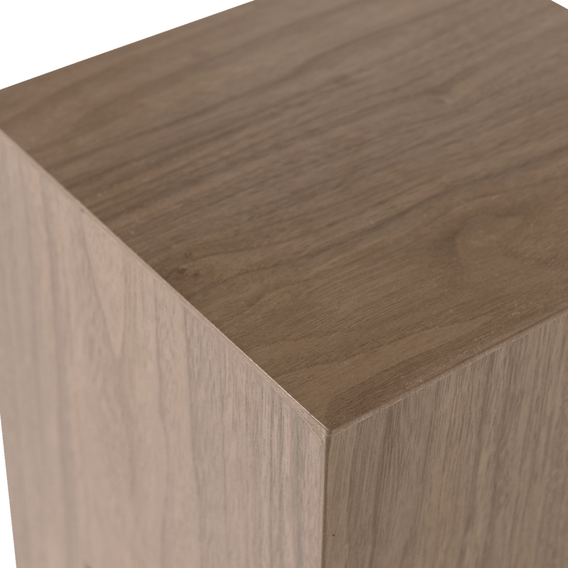 Växtställ Plantor 80 cm - Brun - Utemöbler - Övrigt utemöbler - Tillbehör - Hylla utomhus