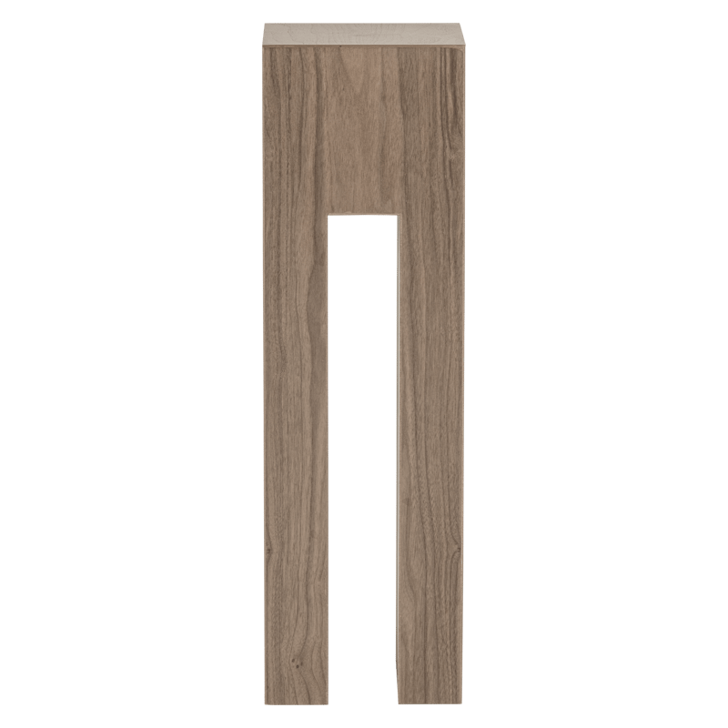 Växtställ Plantor 80 cm, Brun