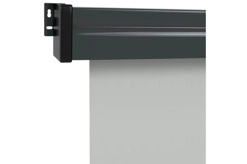 Balkongmarkis 160x250 cm grå - Grå - Fönstermarkis - Markiser