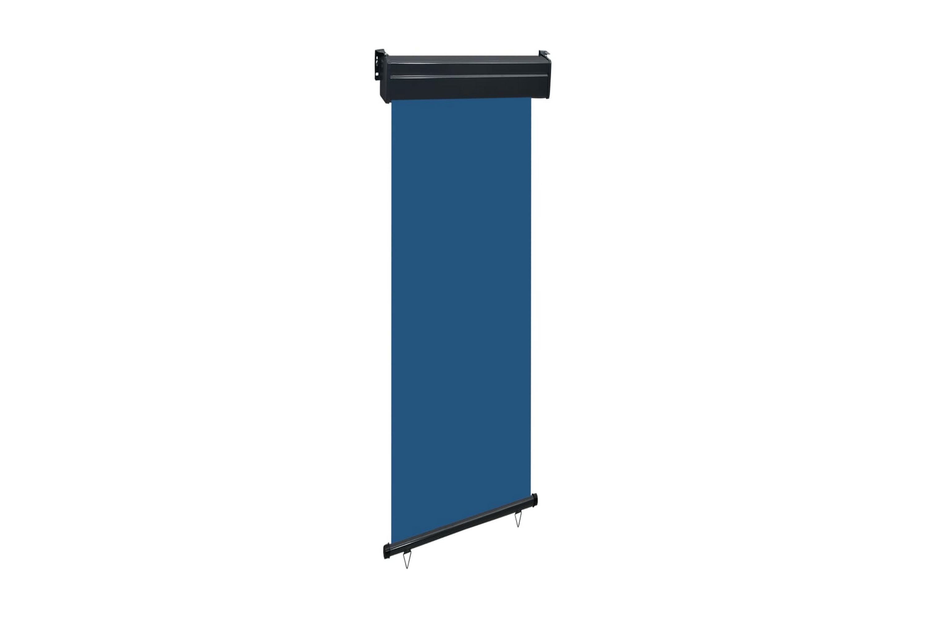 Be Basic Balkongmarkis 60×250 cm blå – Blå