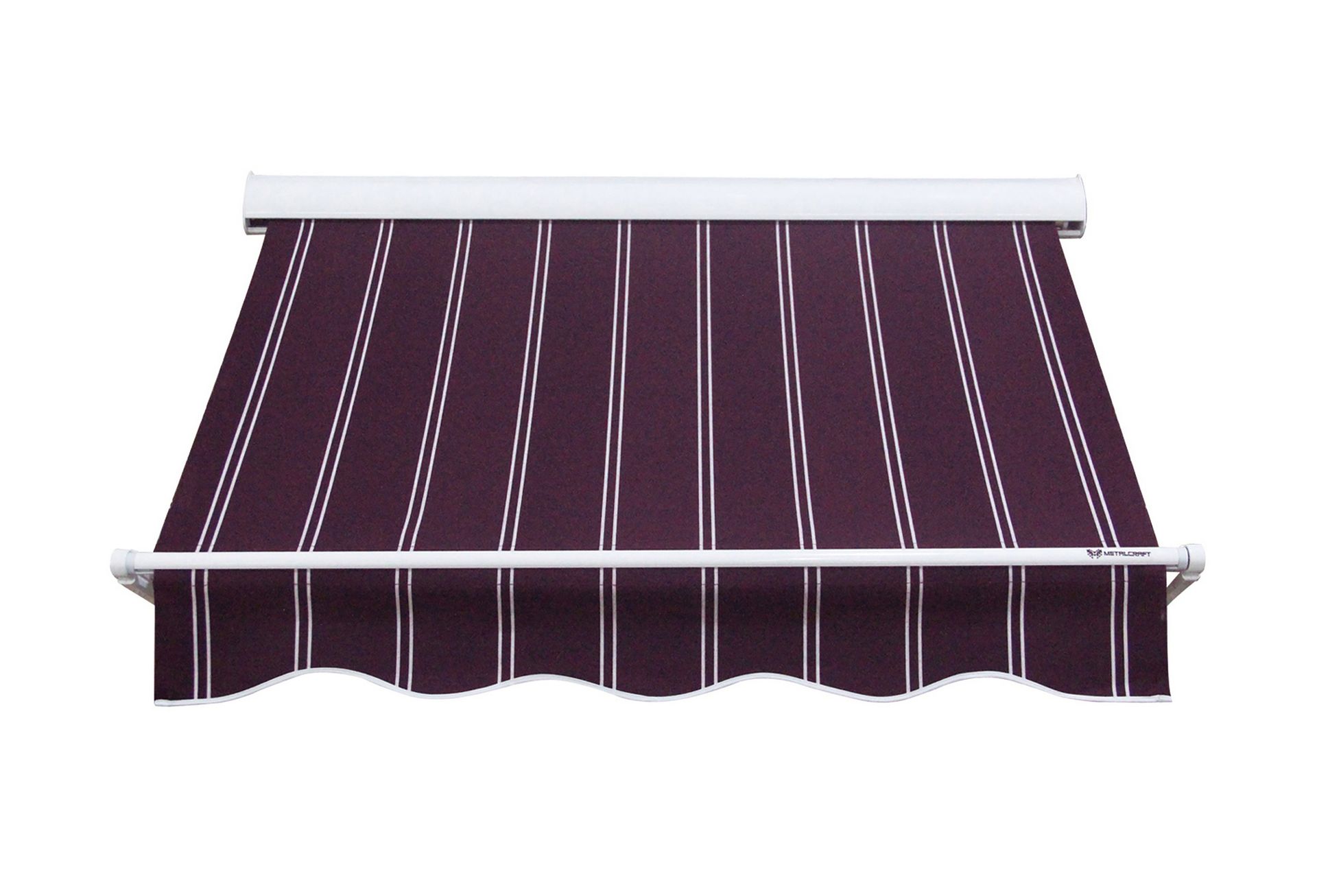 HVISSLE Fönstermarkis 100 cm med Motor -