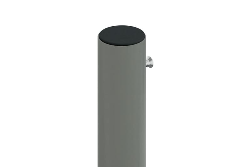 Infällbar sidomarkis svart 160x1200 cm - Svart - Sidomarkis - Skärmskydd & vindskydd - Markiser