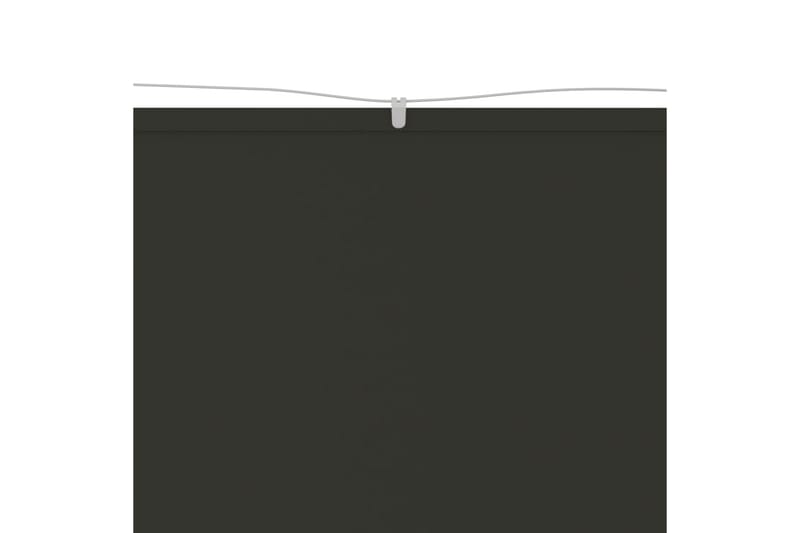 Markis vertikal antracit 100x1000 cm oxfordtyg - Antracit - Fönstermarkis - Markiser