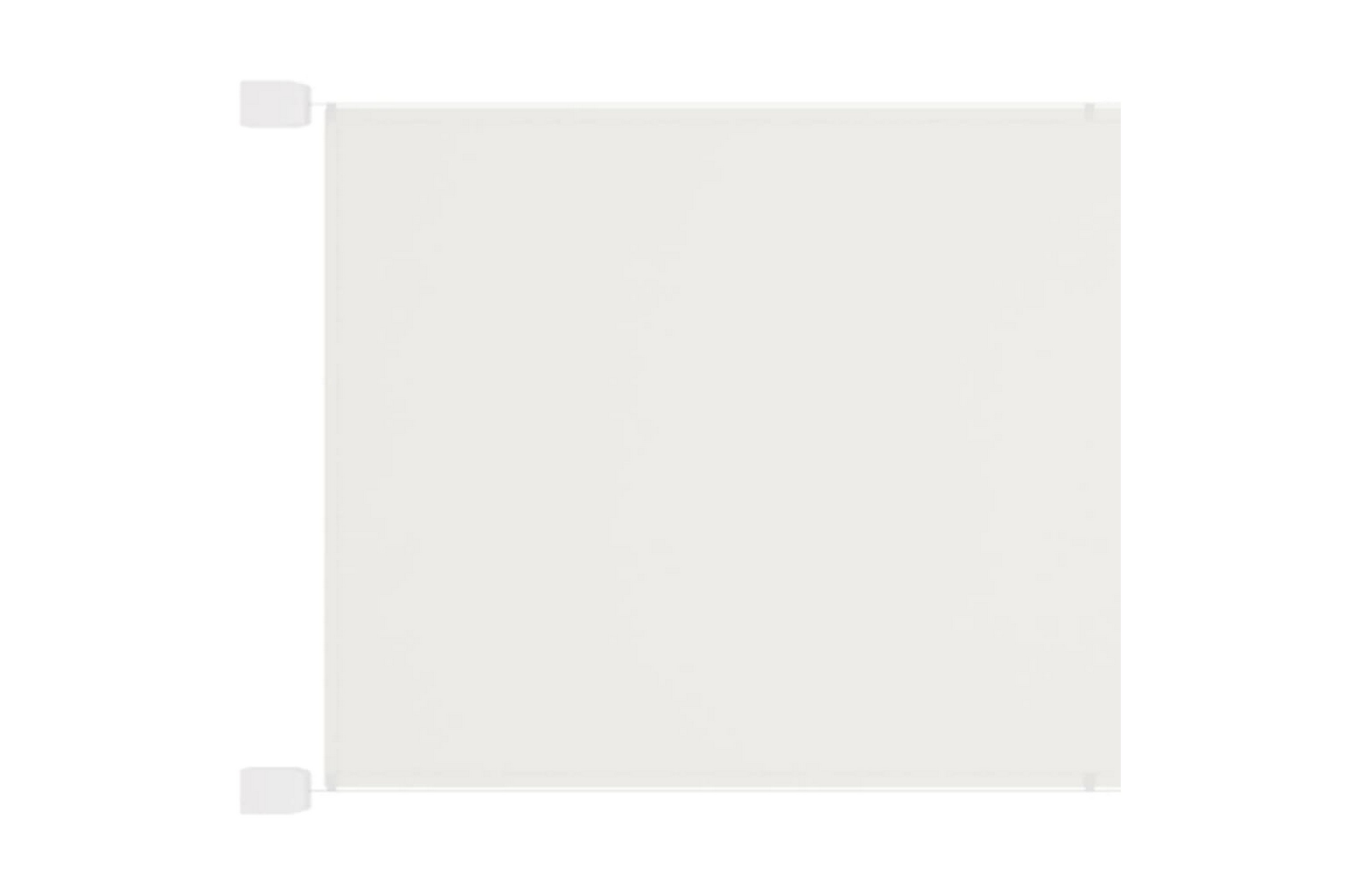 Markis vertikal vit 300×360 cm oxfordtyg – Vit