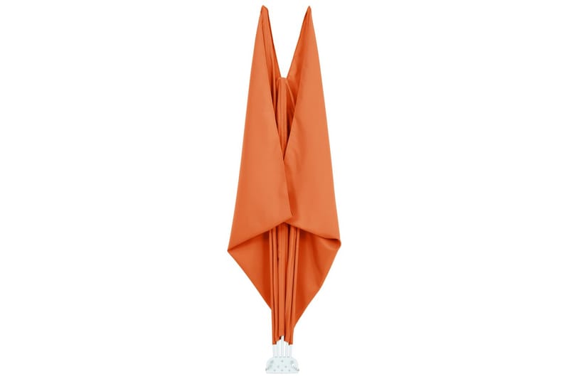 Sidomarkis för terrass terrakotta 240x160 cm - Brun - Utemöbler - Solskydd - Markiser - Sidomarkis