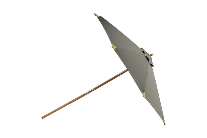 Cerox Parasoll 270 cm - Grå - Utemöbler - Solskydd - Parasoll
