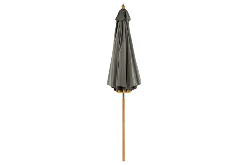 Cerox Parasoll 270 cm - Grå - Utemöbler - Solskydd - Parasoll