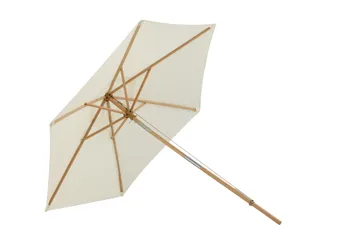 Corypho Parasoll 250 cm - Vit - Utemöbler - Solskydd - Parasoll - Hängparasoll