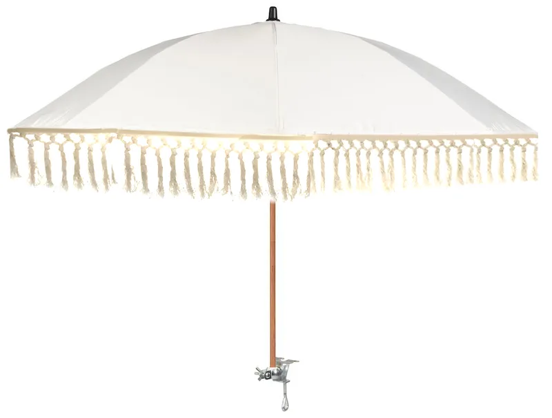 Hillerstorp Balkongparasoll, Beige