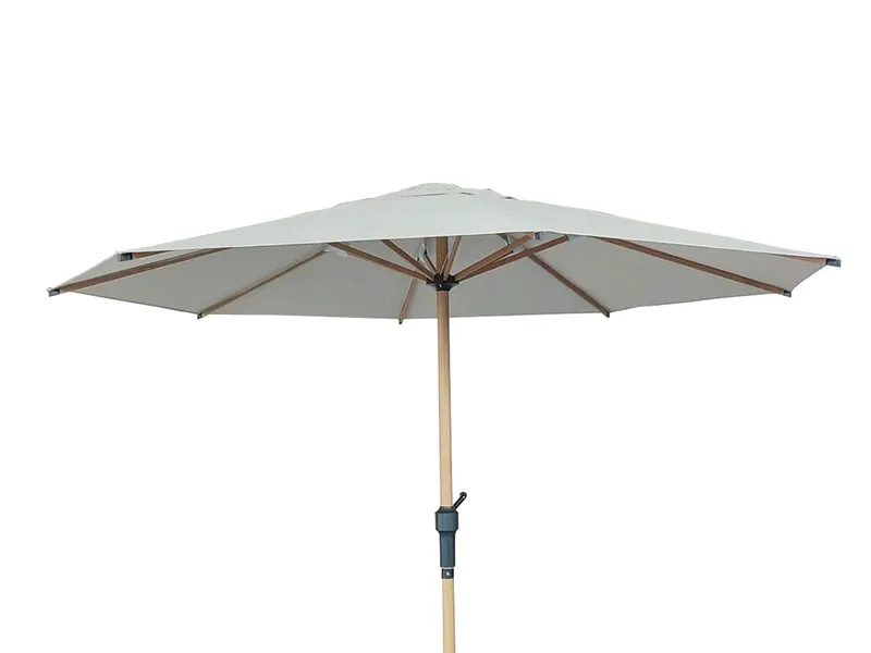 Hillerstorp Parasoll 300 cm, Beige