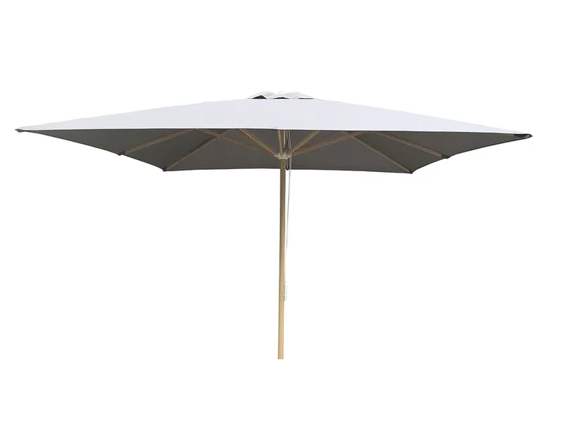 Hillerstorp Parasoll 300 cm, Grå