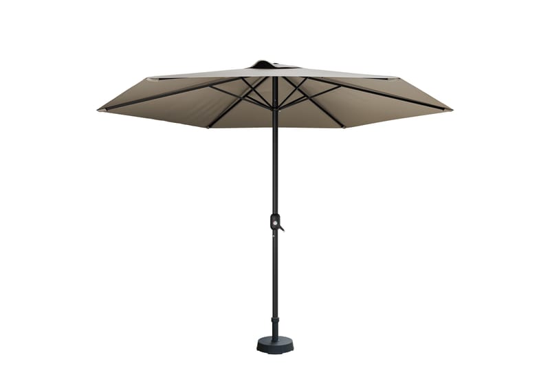 Marshwick Parasoll 3m - Beige - Utemöbler - Solskydd - Parasoll - Hängparasoll